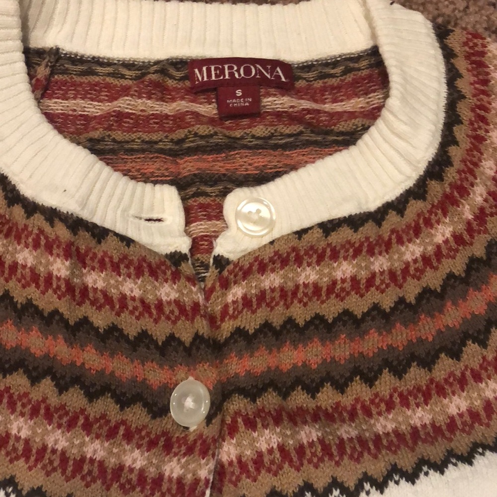Merona sweater - Picture 2 of 2